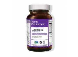 New Chapter Estrotone™ 30 vege caps New Chapter Estrotone™ 30 vege caps